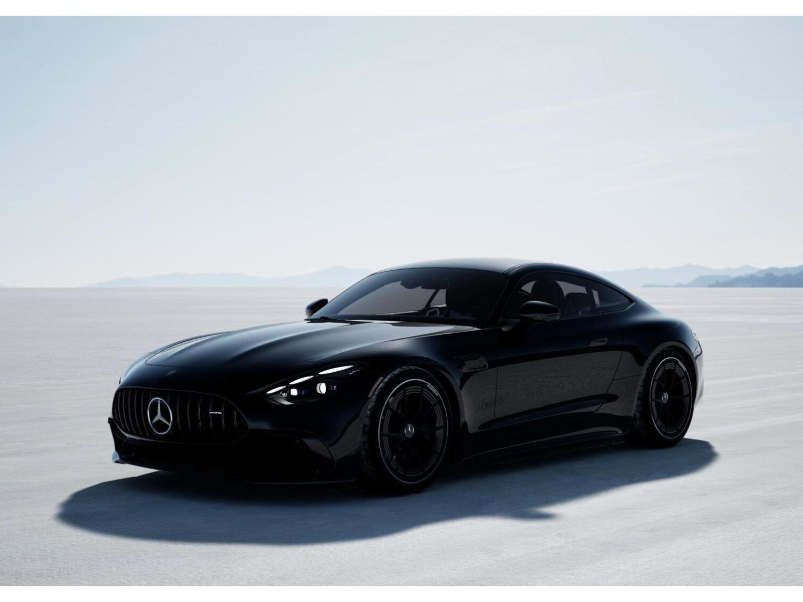 New 2026 OBSIDIAN BLACK Mercedes-Benz AMG® GT 43 image 40