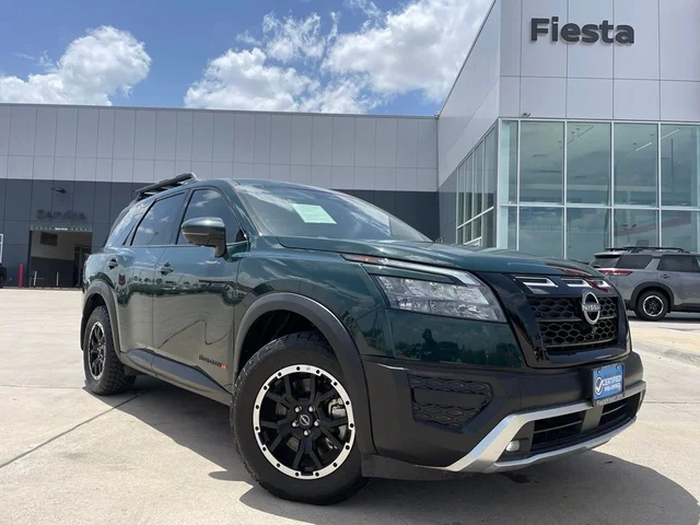 2025 Nissan Pathfinder Rock Creek