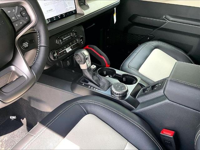 New 2026 Wimbledon White Ford Outer Banks® image 9