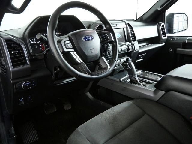 Used 2019 Red Ford XLT image 18