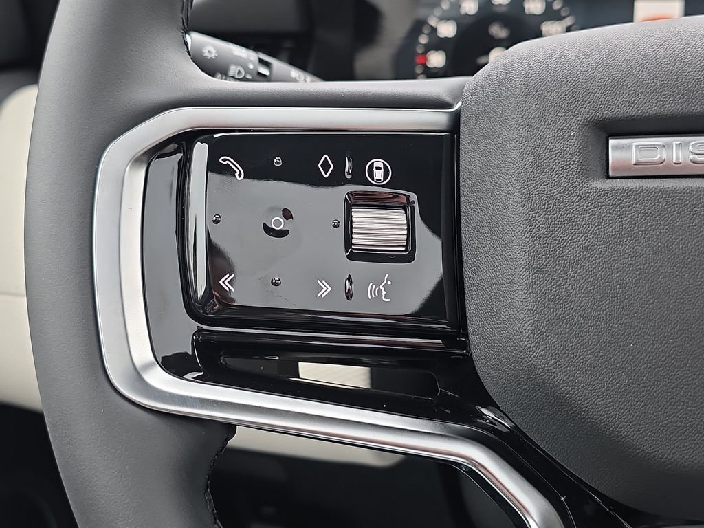 2026 Land Rover Discovery Sport Landmark - Photo 17