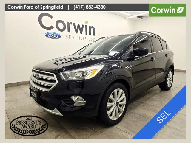 2019 Ford Escape SEL