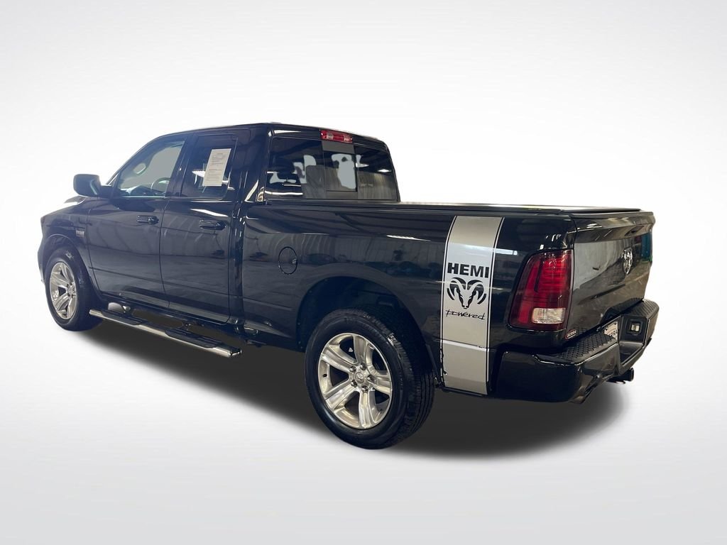 Used 2017 Black Ram Sport image 3