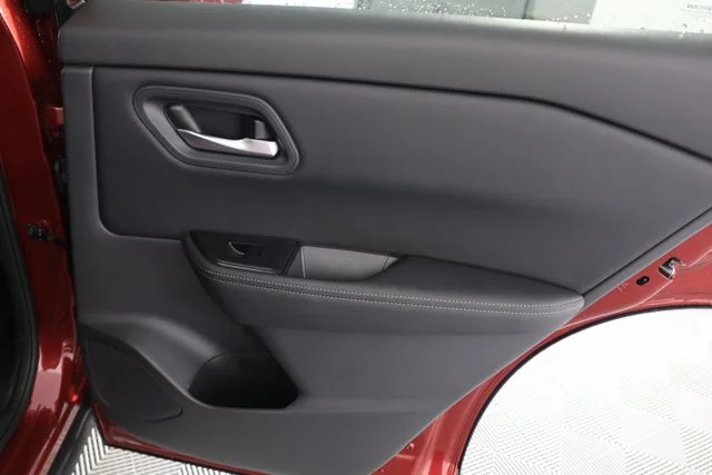 Used 2026 Red Nissan SV image 27