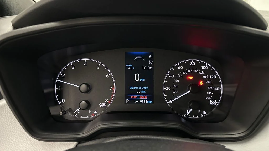Certified Used 2024 Silver Toyota SE image 15