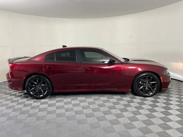 Used 2021 Red Dodge R/T image 8