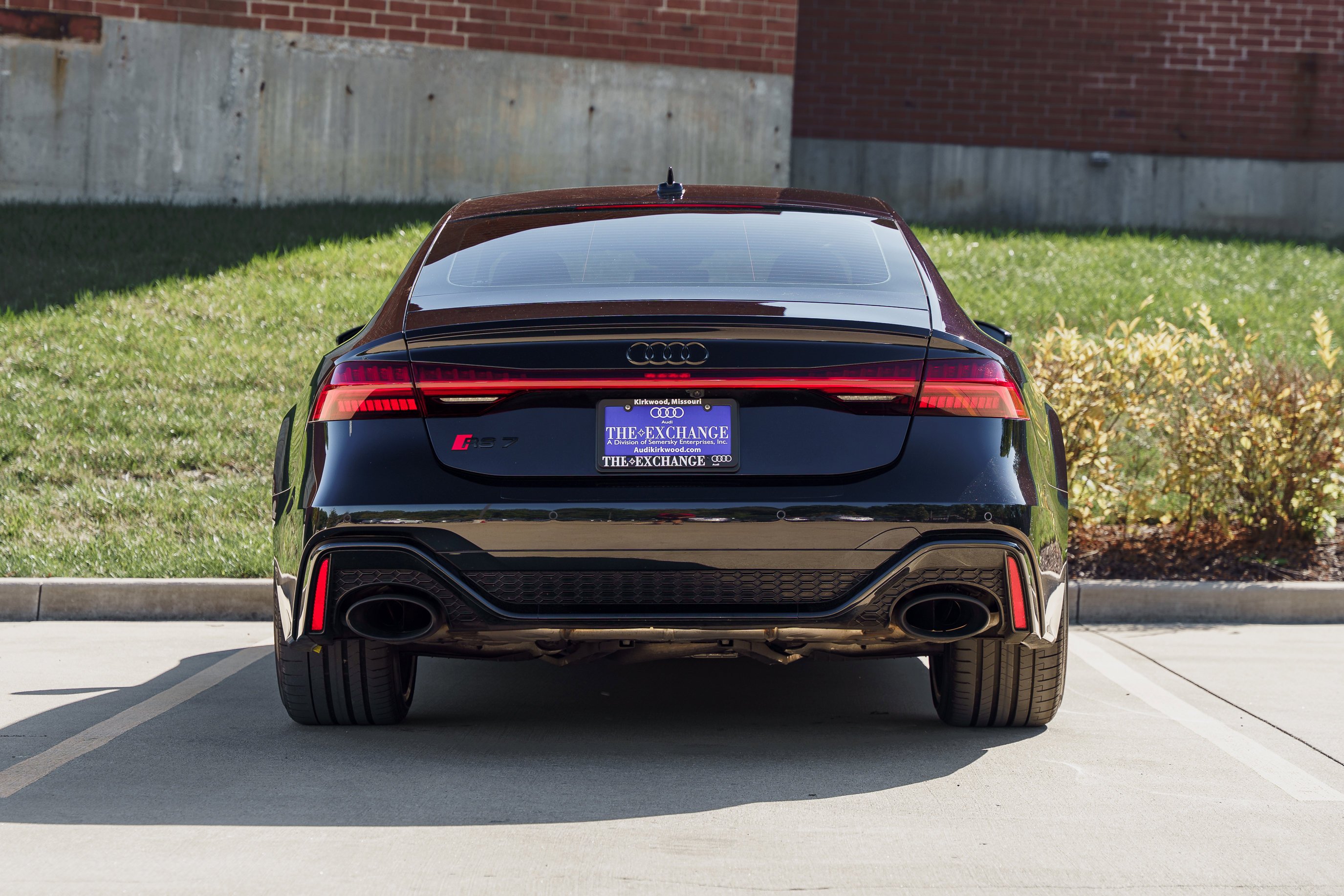 2022 Audi RS 7 Base - Photo 30