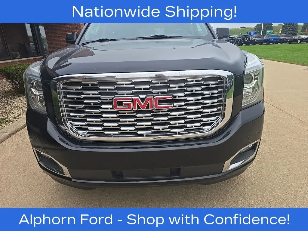2020 GMC Yukon