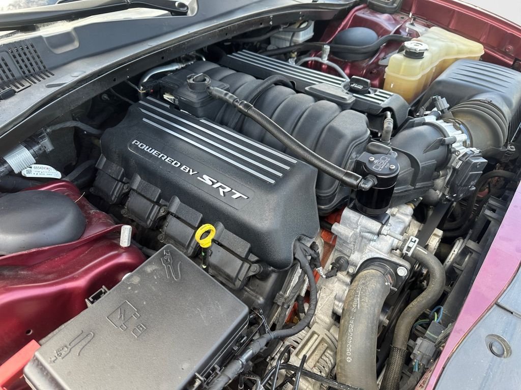 Certified Used 2022 Red Dodge R T Scat Pack image 14