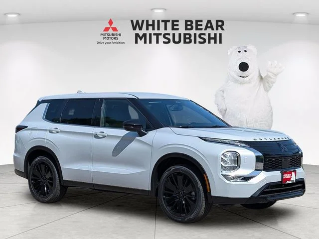 2026 Mitsubishi Outlander