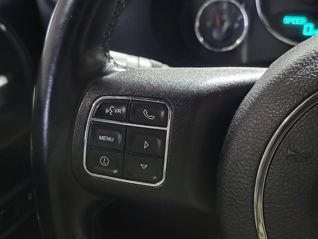2018 Jeep Wrangler JK Unlimited Sahara - Photo 11