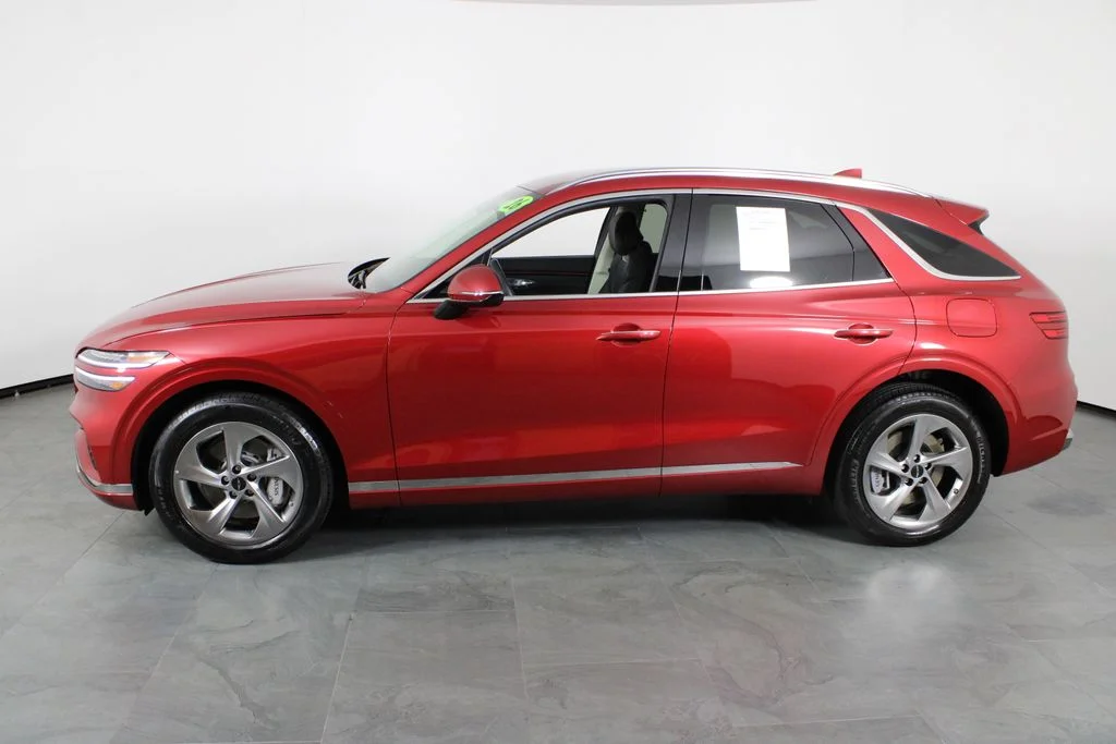 Used 2026 Red Genesis 2.5T image 12