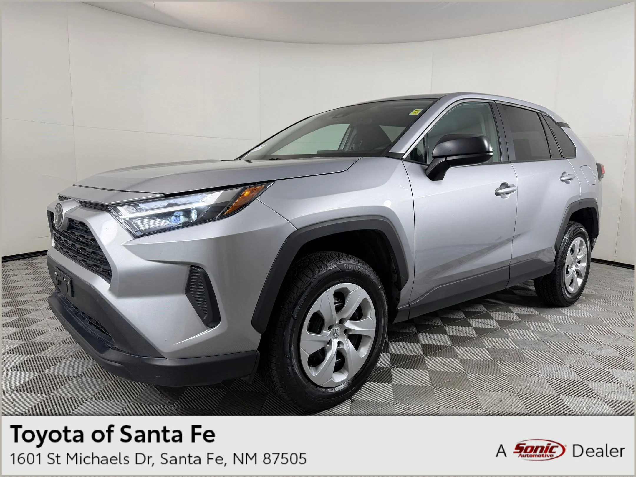 2024 Toyota RAV4