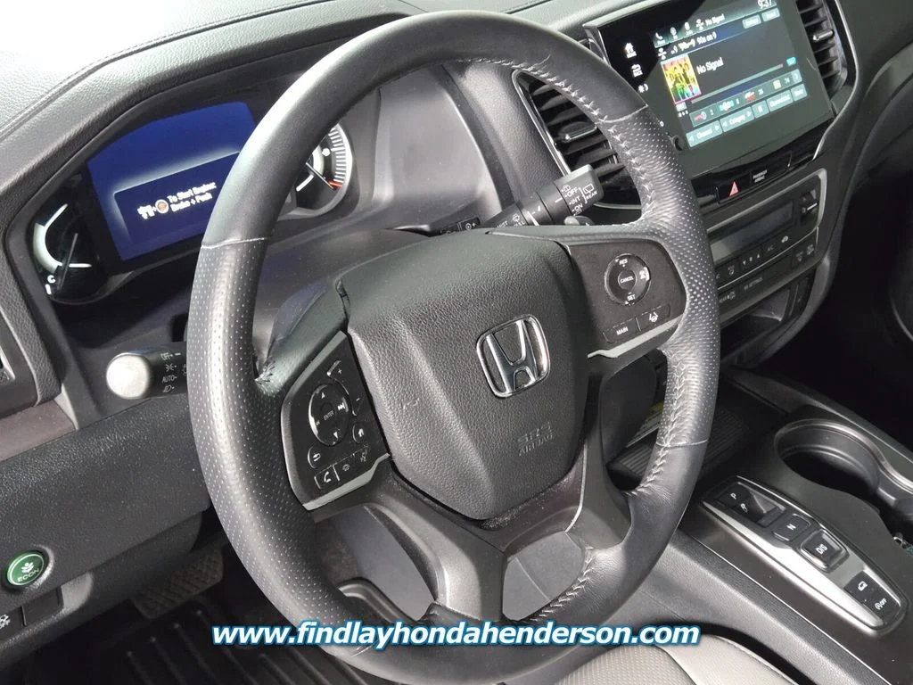 2022 Honda Passport EX-L - Photo 26