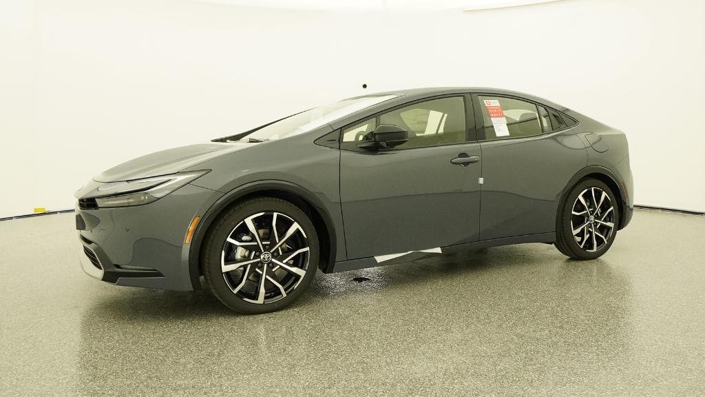New 2026 Guardian Gray Toyota XSE image 19