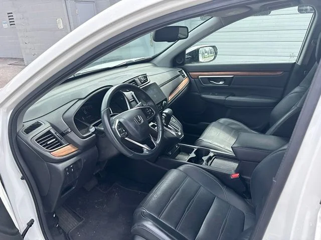 Used 2022 White Honda EX-L image 28