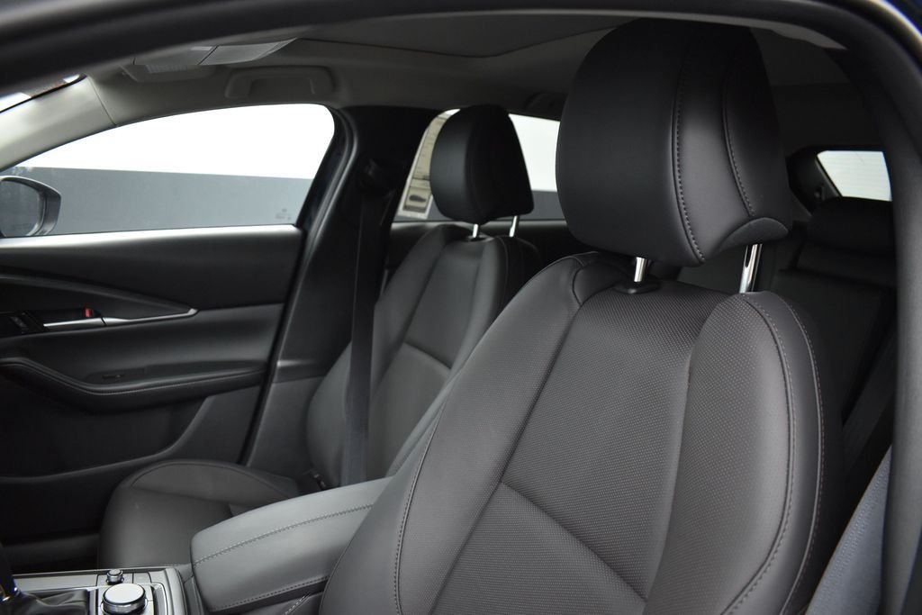 New 2026 Deep Crystal Blue Mica Mazda 2.5 S Premium AWD image 9