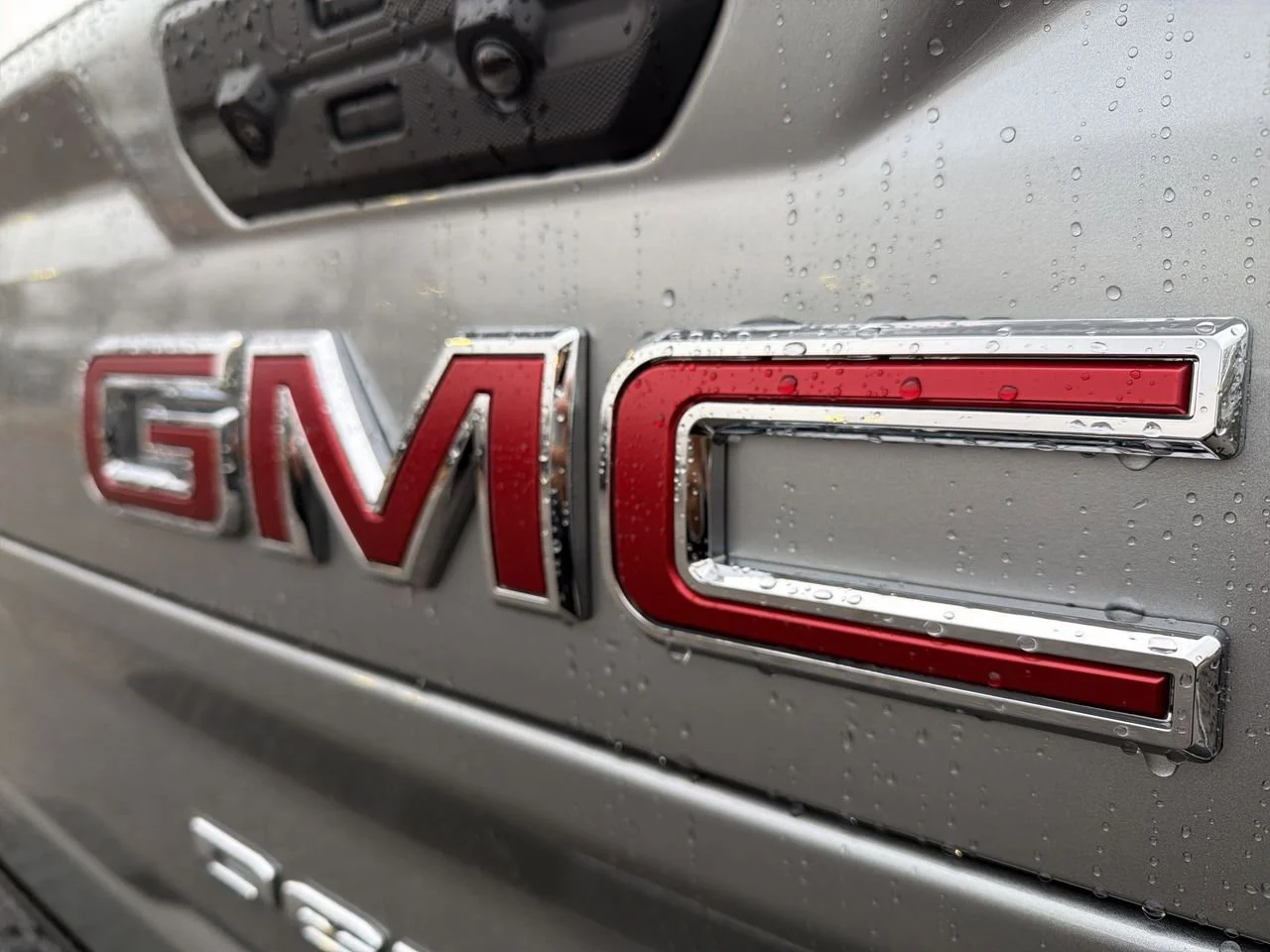 New 2026 Sterling Metallic GMC Denali image 26