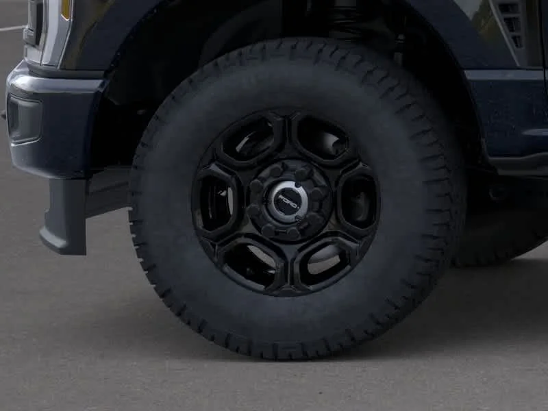 New 2026 Agate Black Metallic Ford F-350® XL image 49