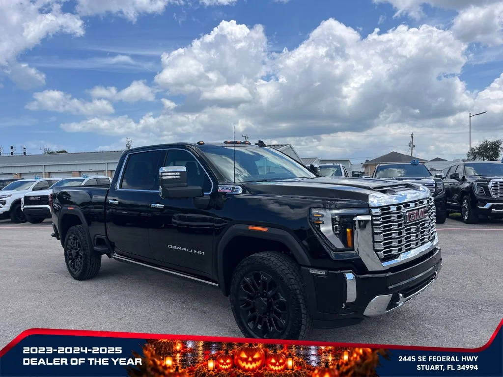 New 2026 Onyx Black GMC Denali image 2