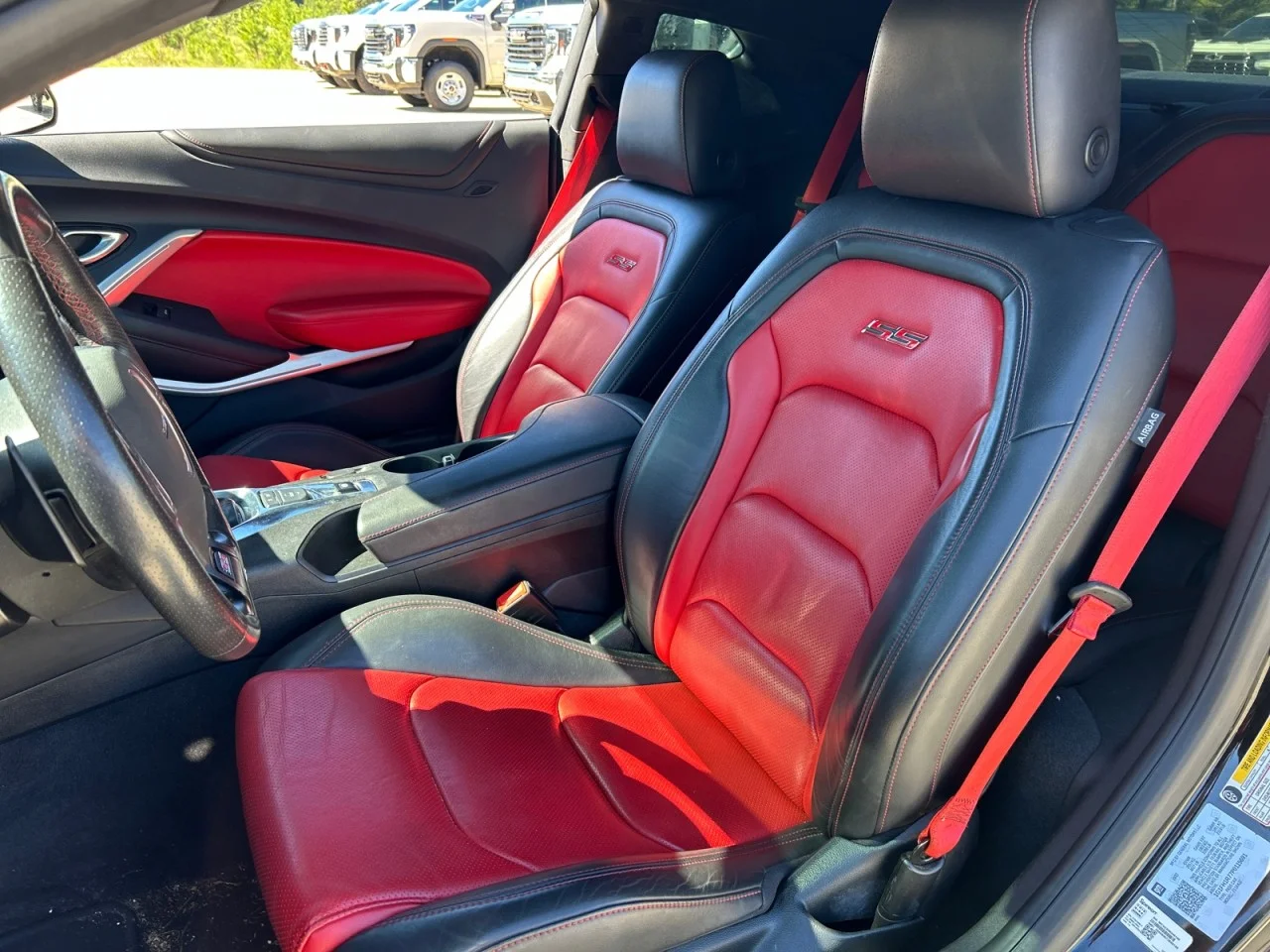 Used 2023 BLACK Chevrolet 2SS image 18