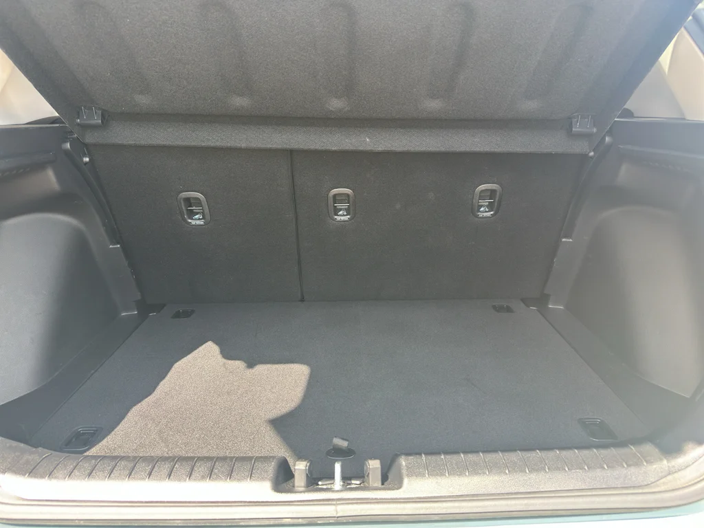 Used 2025 Mirage Green Hyundai SEL image 32