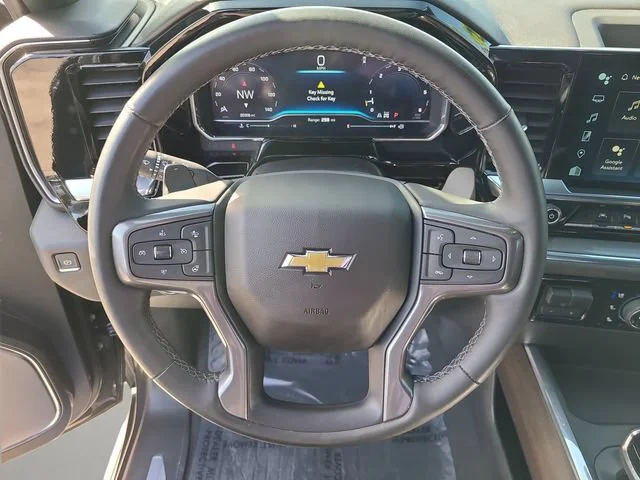 Used 2024 Dark Ash Metallic Chevrolet High Country image 20