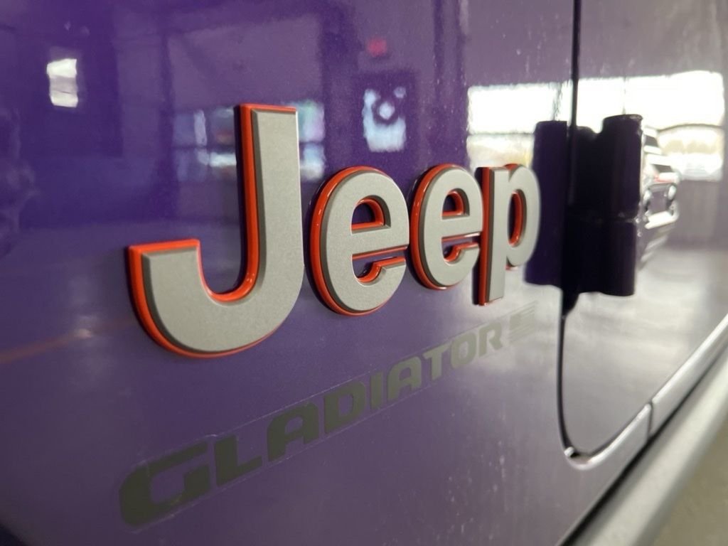 New 2026 Reign Exterior Paint Jeep Mojave image 13