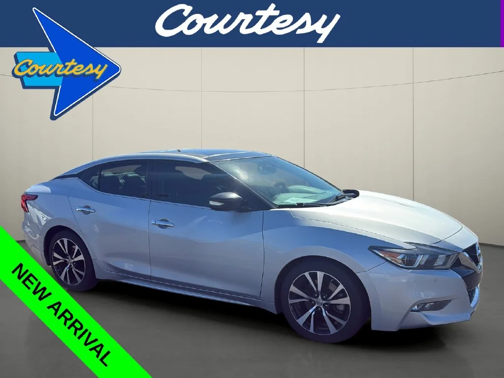 2018 Nissan Maxima