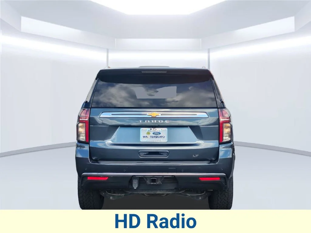 Certified Used 2021 Shadow Gray Metallic Chevrolet LT image 23
