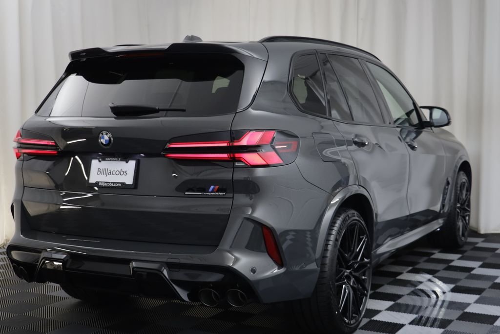 New 2026 Dravit Grey Metallic BMW Competition image 19