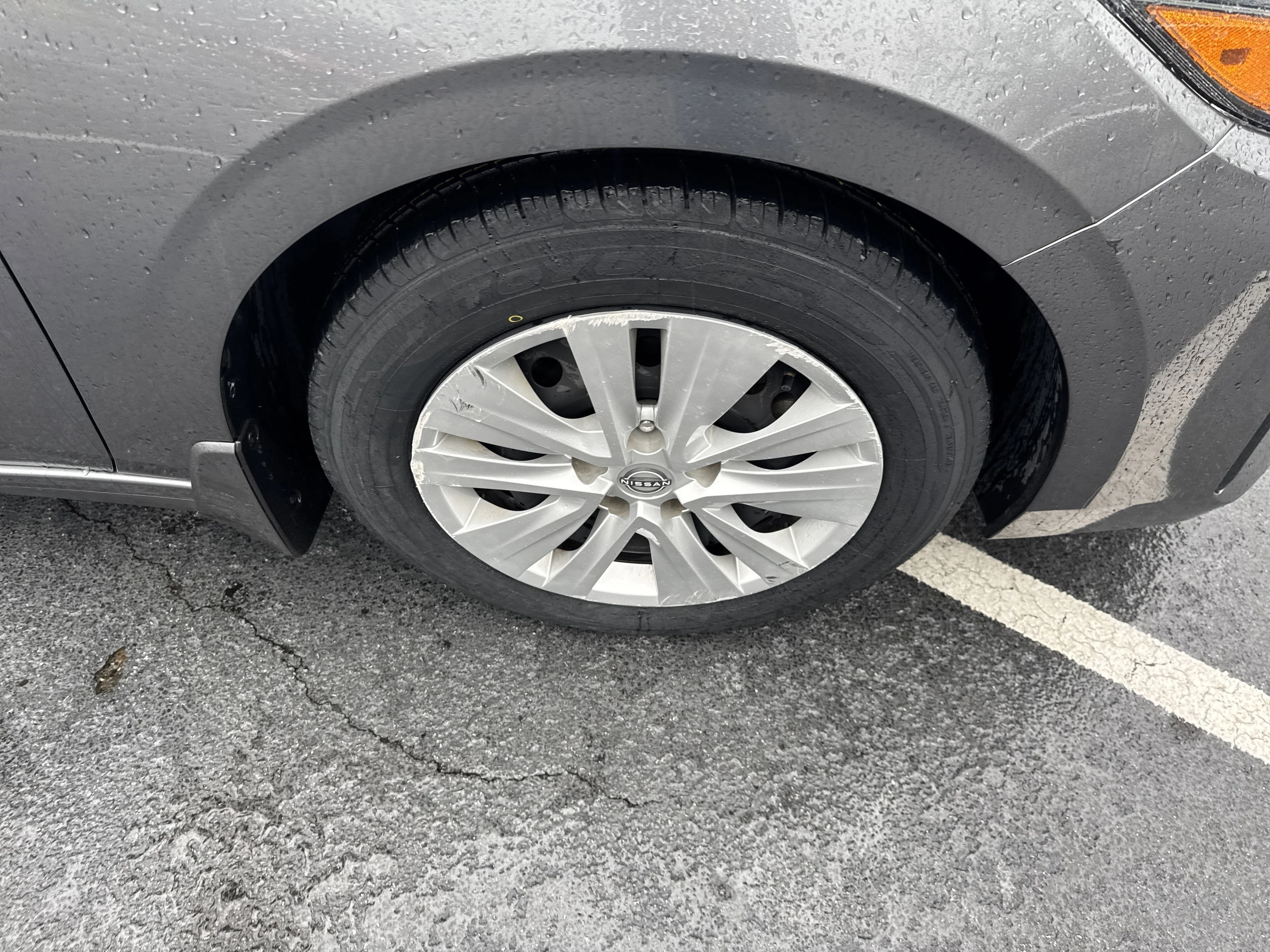Used 2024 Gun Metallic Nissan S image 10