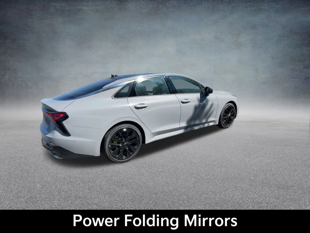 New 2026 Gray Kia GT image 24
