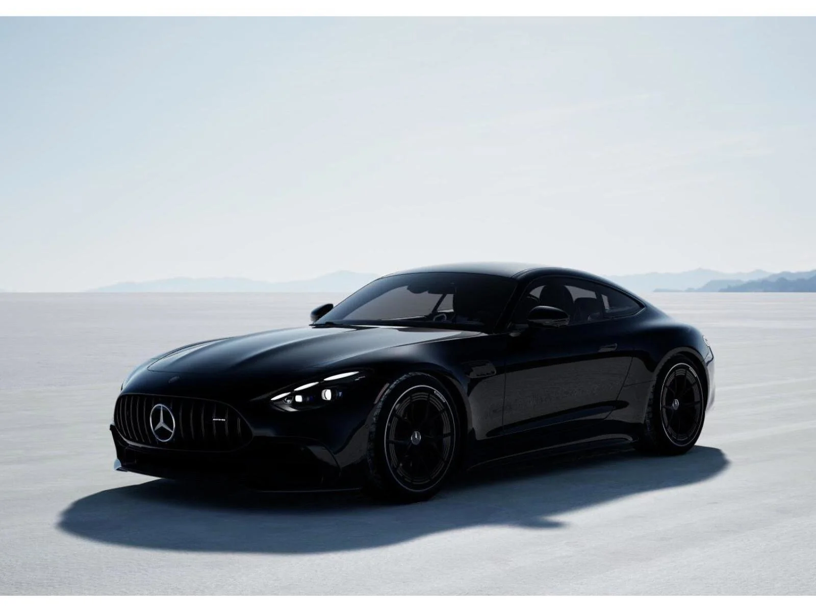 New 2026 OBSIDIAN BLACK Mercedes-Benz AMG® GT 43 image 40