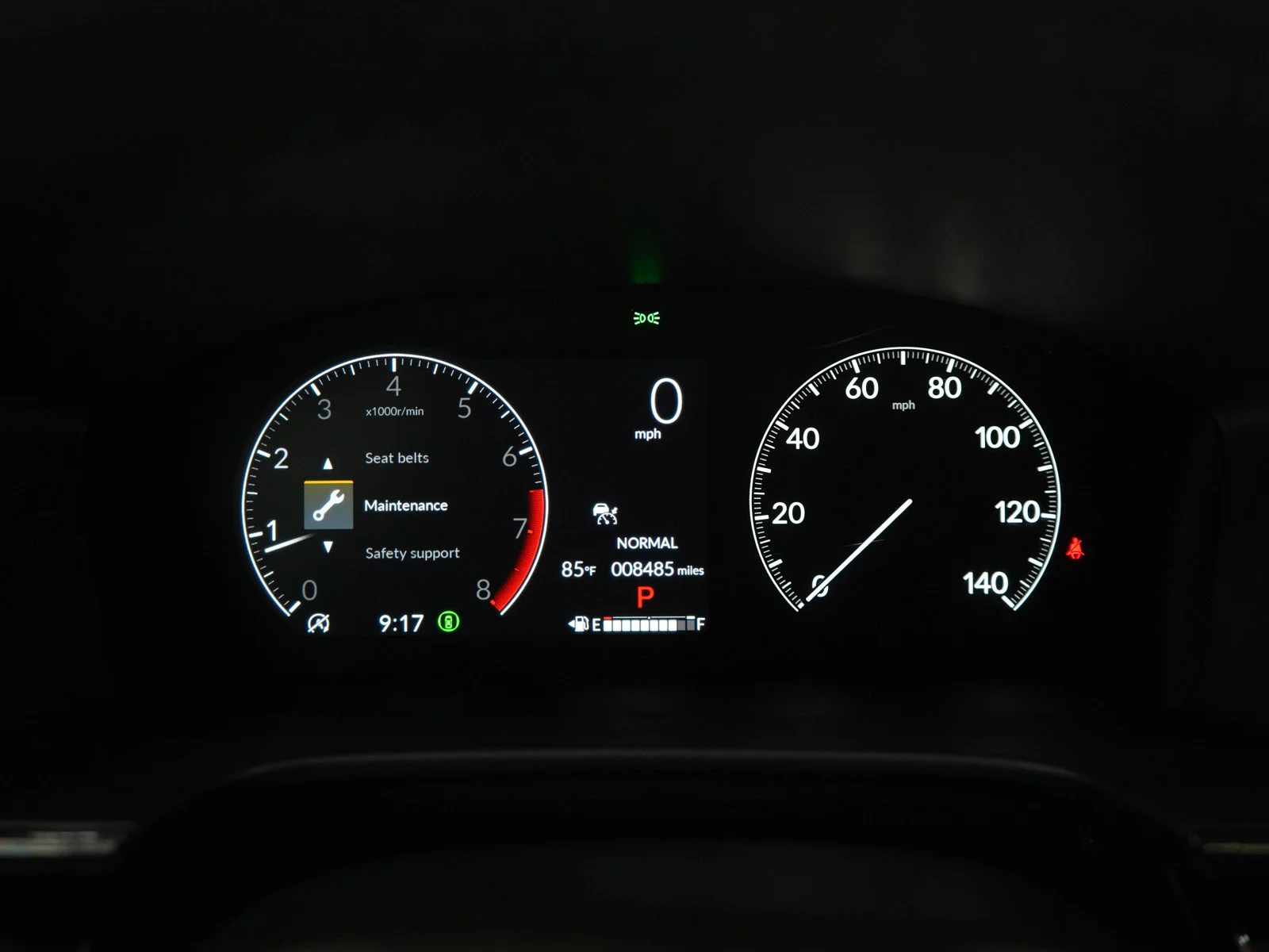 Used 2024  Honda 5D WAGON EX-L AWD image 24
