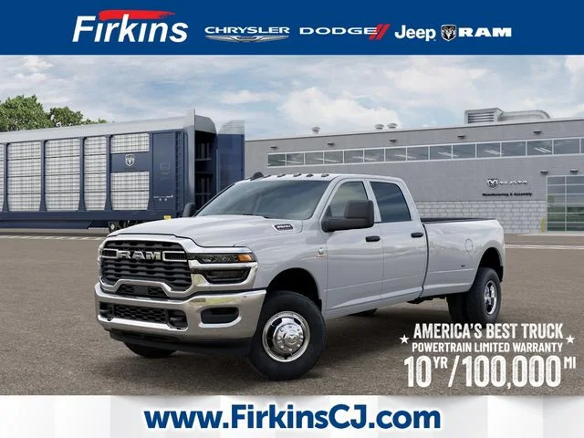 2026 RAM 3500 Tradesman