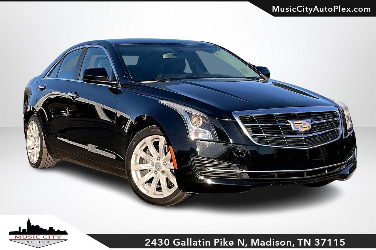 2017 Cadillac ATS Sedan Base