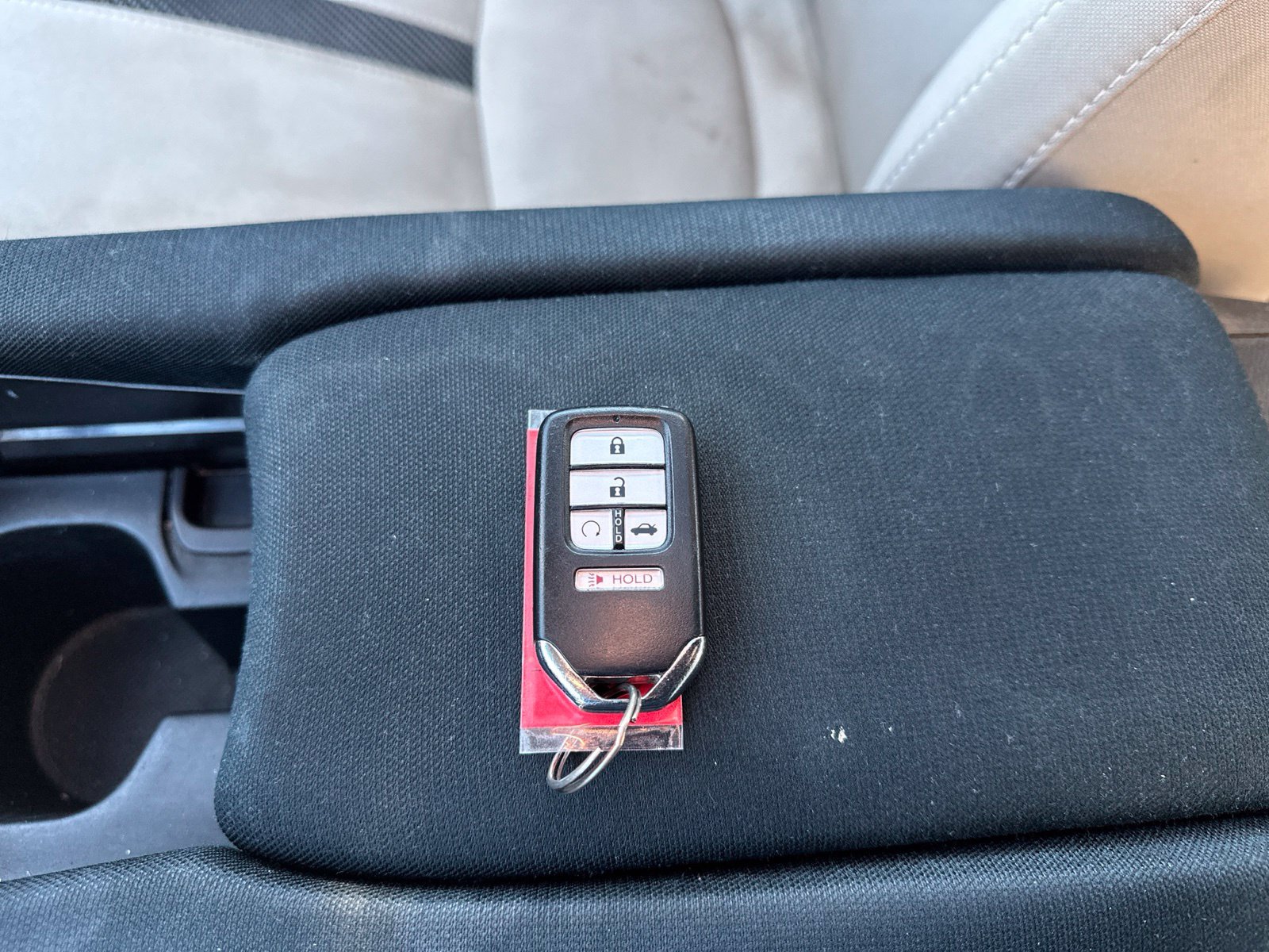 Used 2017 White Honda EX-T image 7