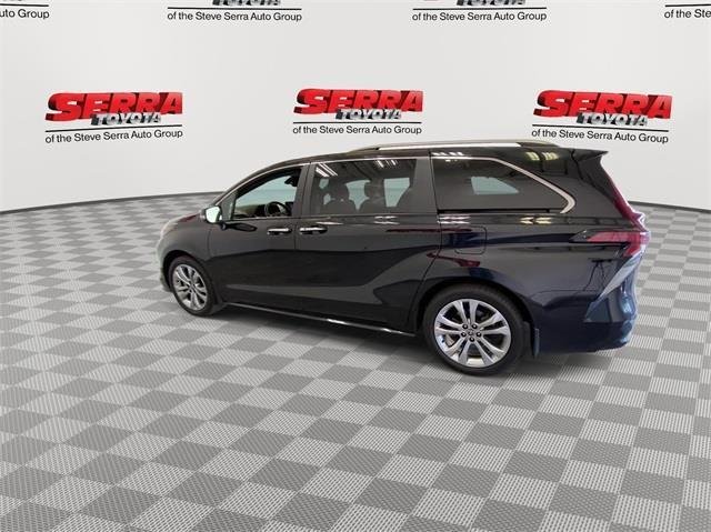 Certified Used 2024 MIDNIGHT BLACK METAL Toyota  image 7