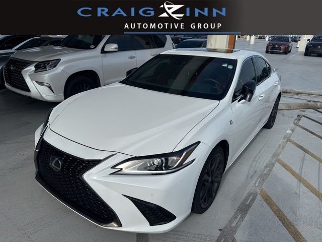 2023 Lexus ES 350 350 F SPORT Handling's photo