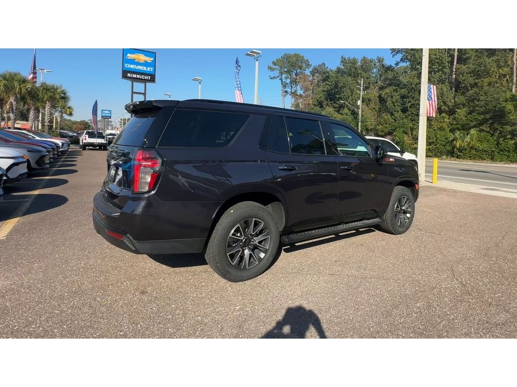 Used 2024 Dark Ash Metallic Chevrolet Z71 image 8