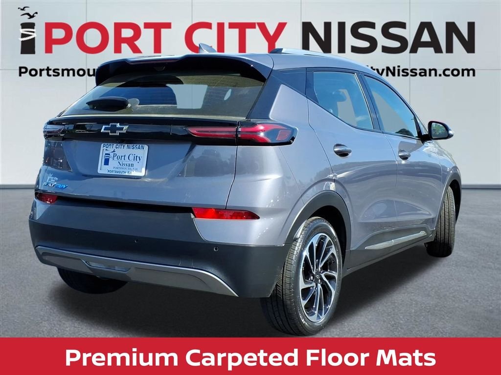 Used 2023 Gray Ghost Metallic Chevrolet Premier EV w/HEATED/VENTILATED SEATS, BOSE & PANO ROOF image 31