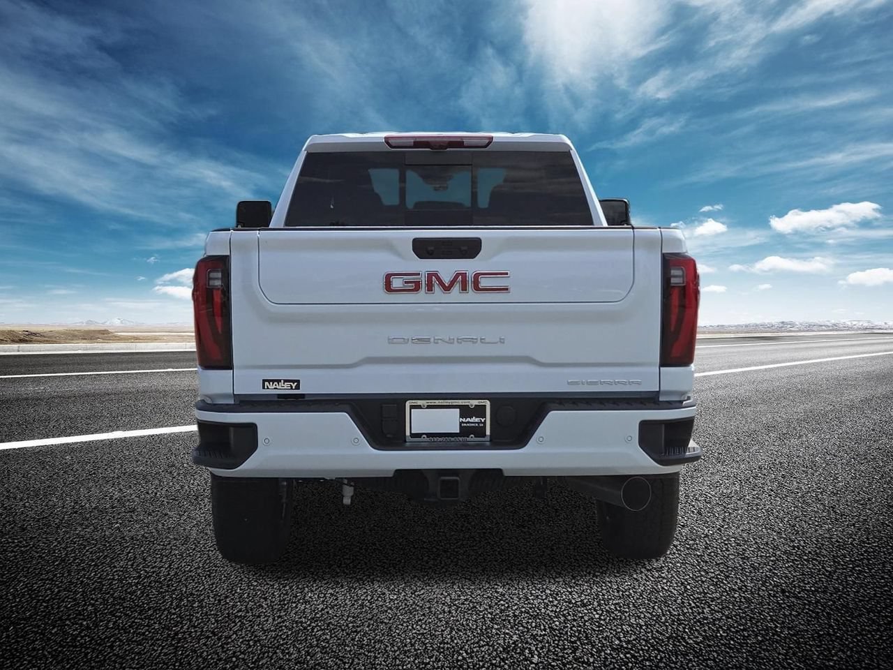 2026 GMC Sierra 2500HD Denali - Photo 21