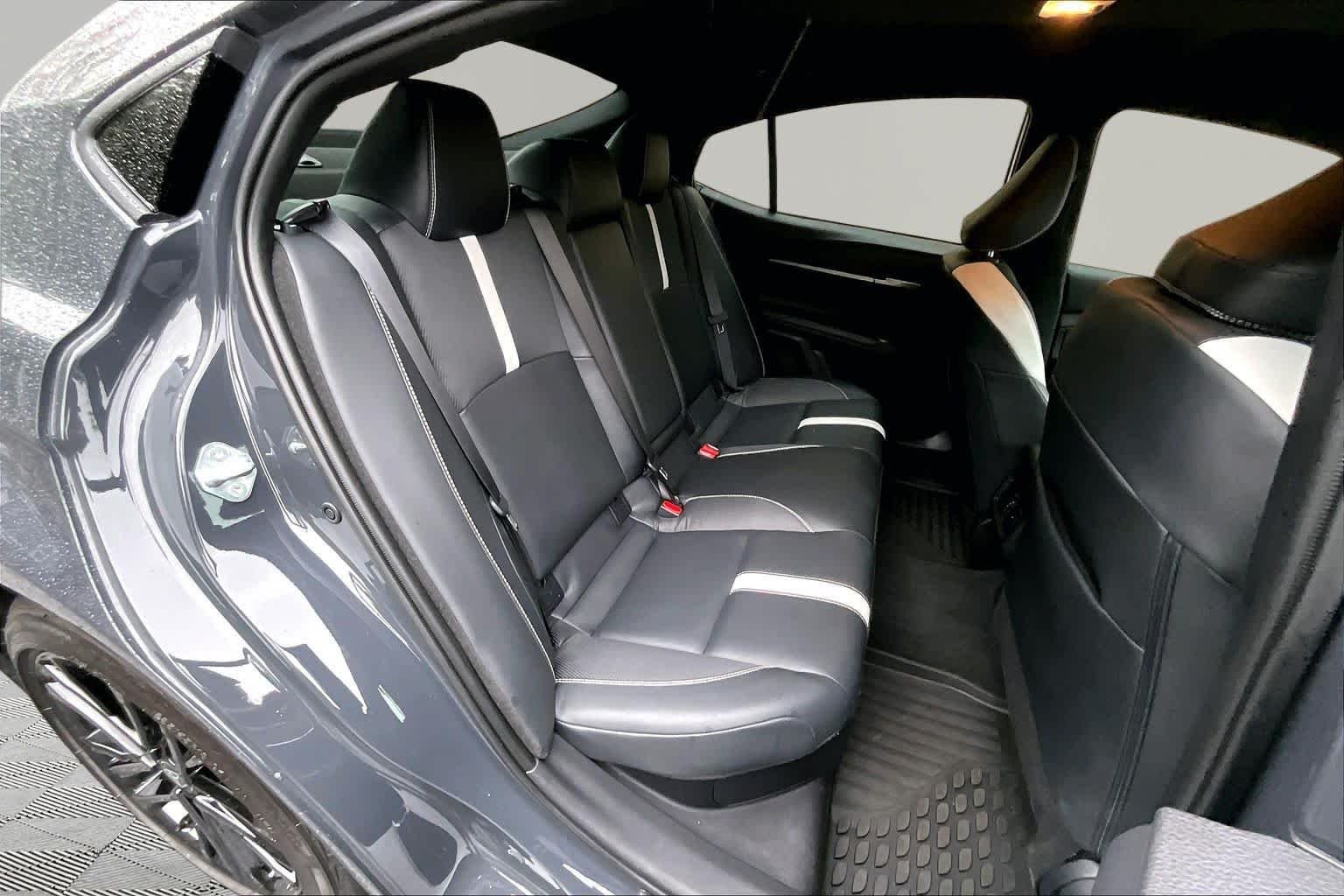 Certified Used 2026 Underground Toyota SE image 20