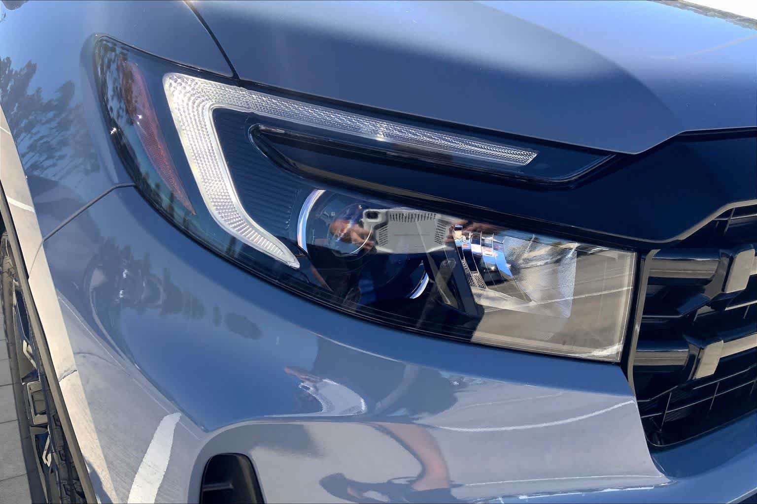 New 2026 Sonic Gray Pearl Honda Black Edition image 13