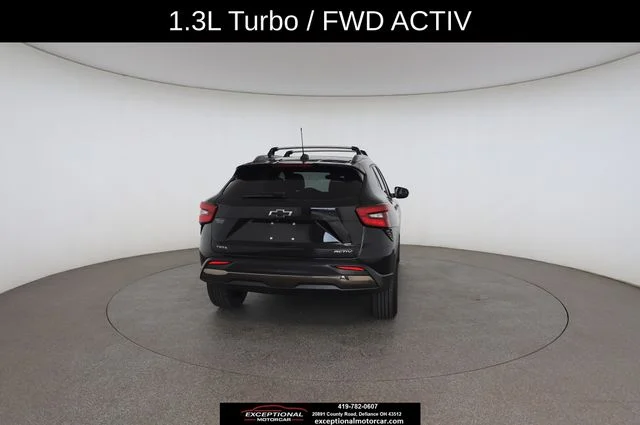 Used 2025 Black Chevrolet ACTIV image 16
