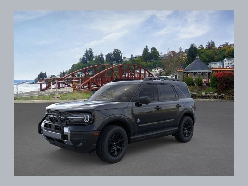 2026 Ford Bronco Sport Outer Banks 4X4's photo