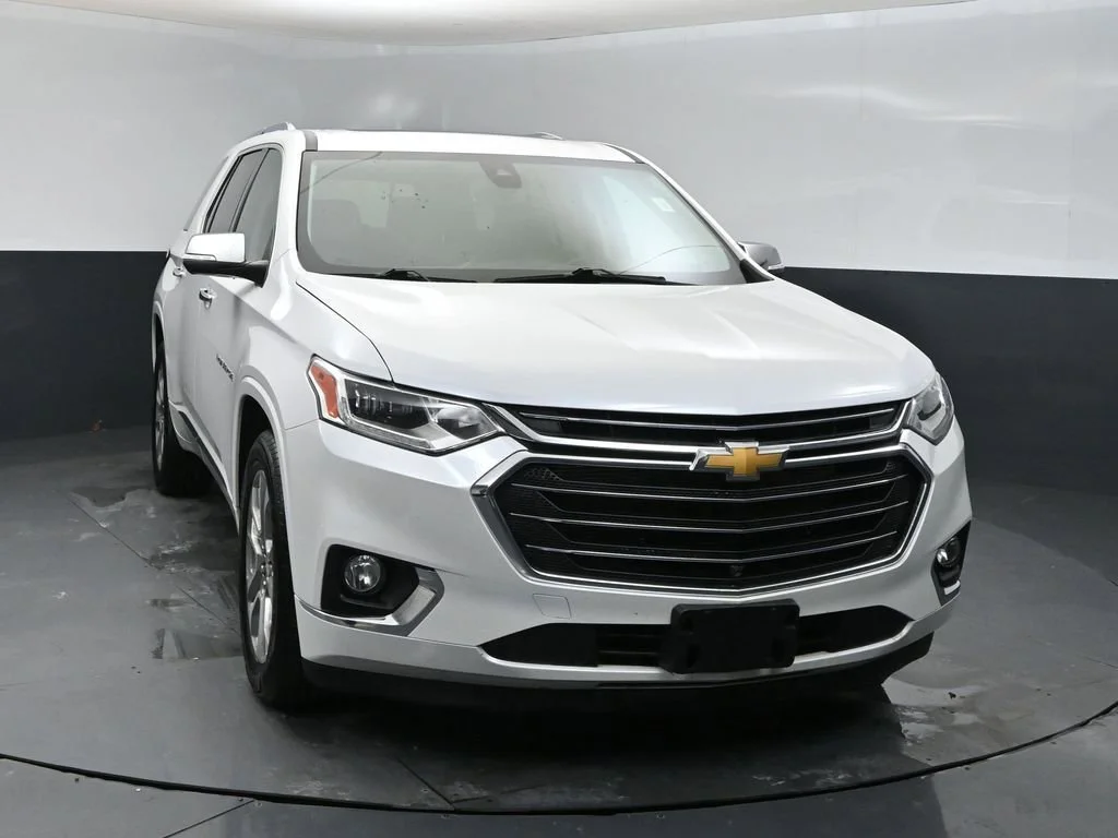 2021 Chevrolet Traverse Premier - Photo 7