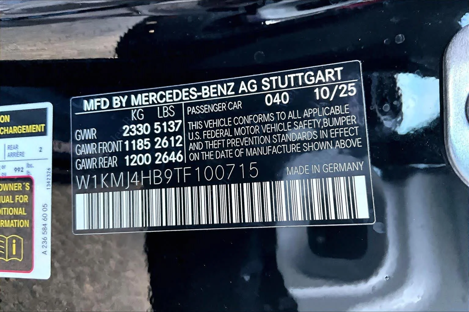 Used 2026 Black Mercedes-Benz CLE 300 image 13