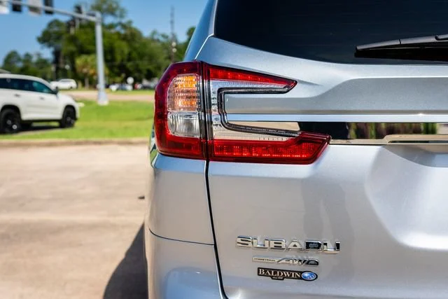 New 2026 Ice Silver Metallic Subaru Touring image 16
